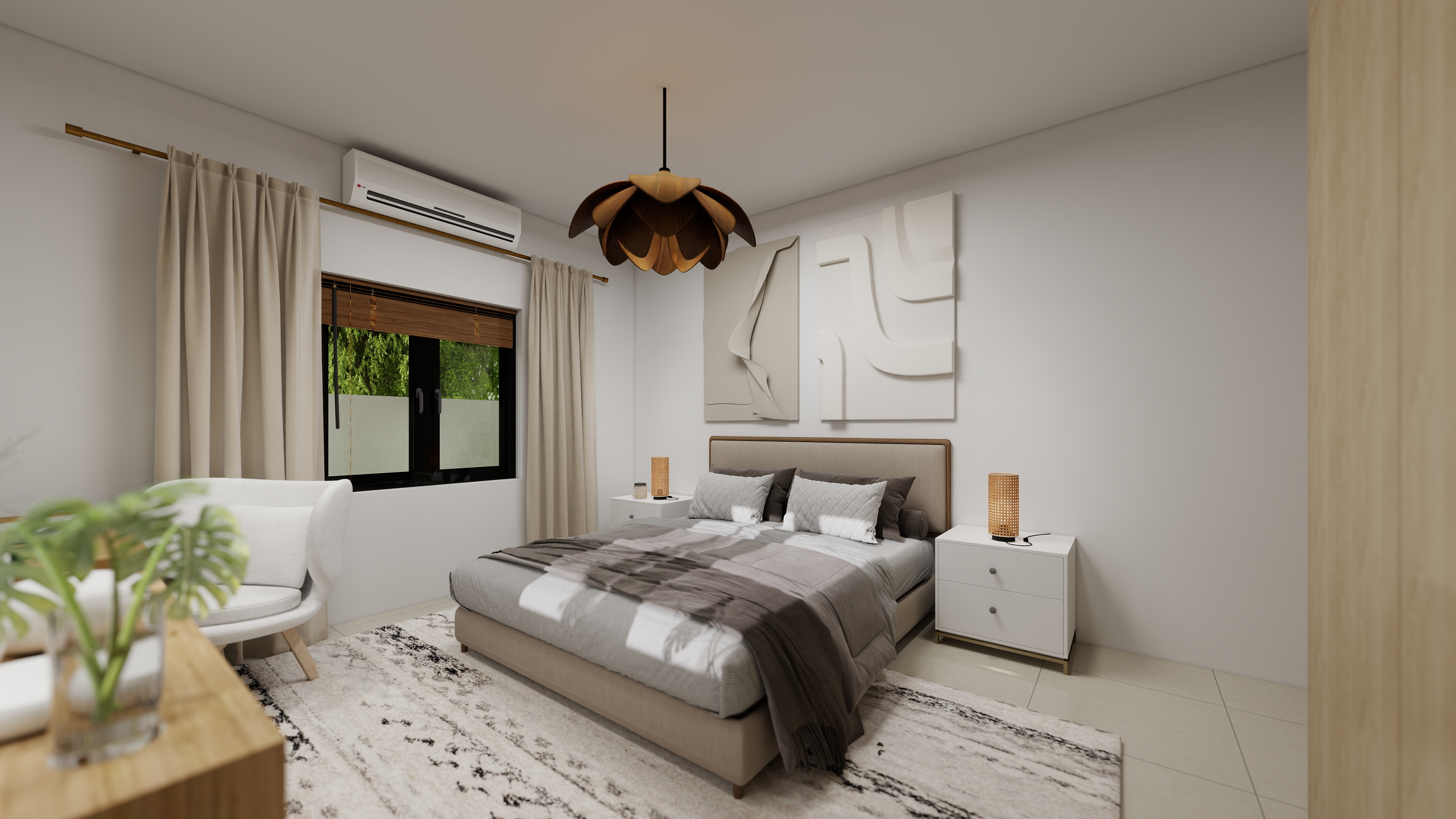 Ground Floor Bedroom